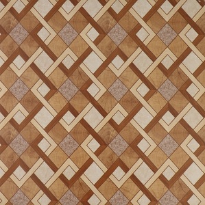 Rollo de vinilo de PVC impreso de diseño moderno, fácil instalación, suelo antideslizante impermeable para dormitorios, sala de estar, Villa, áreas de comedor - Product Image 1