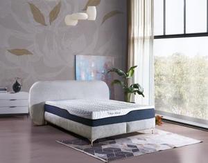 Colchón de Espuma Enrollable Híbrido de Lujo, Ortopédico y Comprimido, de Tamaño Personalizado, Fabricante Mayorista - Product Image 5