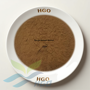 Suministro Directo de Fábrica HGO de Extracto Natural de Bacopa Monnieri de Grado Alimenticio, Bacopaside (Saponina Total) 20% 50% Extracto Estandarizado - Product Image 1