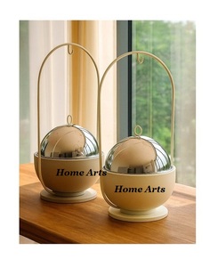 จานอุ่นอาหารสแตนเลสสตีลรูปทรงกลมสำหรับอุ่นอาหารจานร้อน - Product Image 4