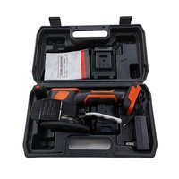 TGS Offre Spéciale Automatique Vibration Céramique Pavage Vibrateur Carrelage Outil Fréquence Réglable Puissance Nivellement Batterie