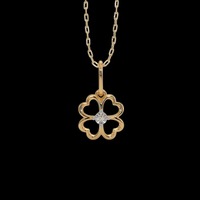 Collier Pendentif Classique Romantique Personnalisé en Or avec Pierre Précieuse, Gravure Nom de Couple, Anniversaire, Saint-Valentin, Breloques Tendance