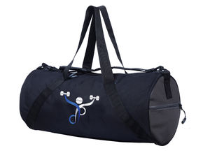 Caractéristiques organisationnelles Sac de sport robuste avec sac de sport polyvalent avec grand rangement et maille respirante pour l'humidité - Product Image 6