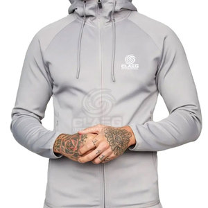 Diseño de logotipo personalizado Gimnasio Chándales 2025 Slim Fit Premium Calidad Último estilo Gimnasio Chándal para la venta en línea - Product Image 2