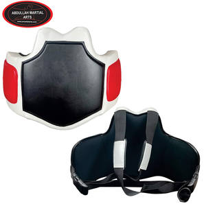 Bon fournisseur avec impression de logo personnalisé, protection corporelle de boxe pour sports de combat MMA, pour adultes, par ABDULLAH MARTIAL ARTS - Product Image 5
