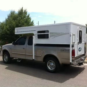 Camions de camping 4x4 de luxe tout-terrain à vendre - Product Image 1