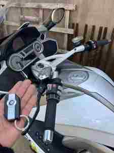 Motocicleta Deportiva B-M-W K1600GTL - Product Image 3