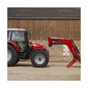 Tractor de ruedas Massey Ferguson 3615, categoría de producto usado - Product Image 5