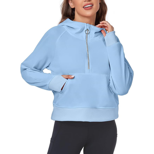 Top qualité sweat à capuche à manches longues sweats cordon pull décontracté pull haut coton femmes grande taille sweats à capuche cravate teinture - Product Image 2