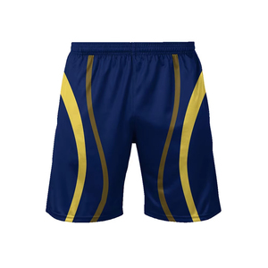 Pantalones cortos de entrenamiento GAA para hombre de High Street Ropa de entrenamiento de fútbol GAA de la mejor calidad con función antiarrugas - Product Image 5