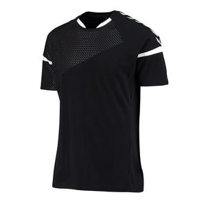 2024 nuevo diseño camiseta de fútbol en blanco al por mayor camiseta de fútbol roja y blanca ropa deportiva camiseta de fútbol - Product Image 2