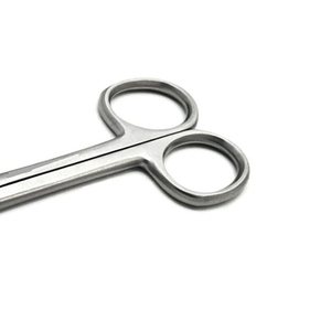 Half Gold Stainless Steel Blepharoplasty Scissors Manual Power <b>Plastic</b> Surgery Cutting Forceps Hospital Use Surgical Instrument - Product Image 6