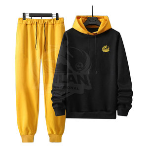 Conjunto Deportivo con Material Transpirable y Cómodo para Actividades Físicas, Chándal para Hombre - Product Image 2