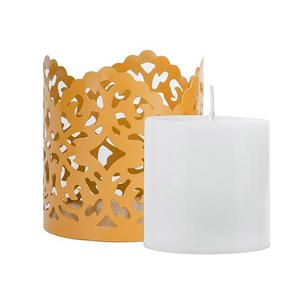 Top Rated Customized Metal <b>Candle</b> <b>Votive</b> Holder Tabletop Lighting Decoration for Home Office Finished Glass <b>Candle</b> Lamps & Jars - Product Image 1