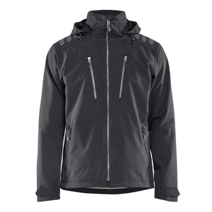 Chaqueta reflectante de trabajo al aire libre impermeable a prueba de viento para trabajadores de la construcción - Product Image 5