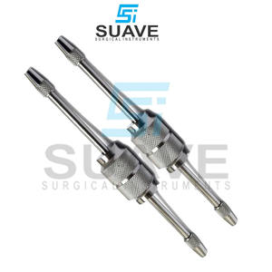 Herramienta de instrumento quirúrgico dental, juego de removedor de corona automático con una sola mano por SUAVE SURGICAL INSTRUMENT - Product Image 5