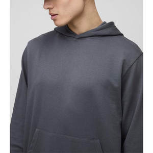 Chándales de Alta Calidad para Hombre, Logotipo Personalizado, Conjunto Deportivo de Dos Piezas, Ropa Deportiva Moderna, Chándal con Capucha para Hombre - Product Image 6