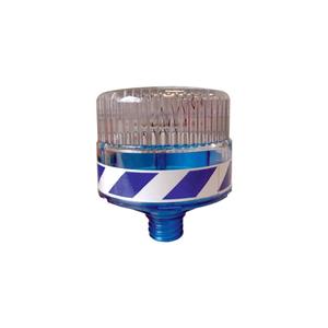 Lámpara de Advertencia Solar Intermitente (Azul)-Turquía - Product Image 1