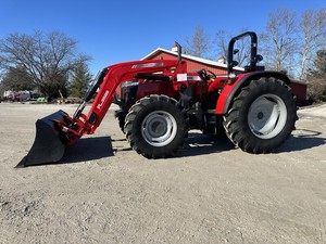 Acheter un tracteur Massey Ferguson 291 d'occasion de qualité supérieure à vendre forte puissance livraison rapide et fonctionnement fiable - Product Image 4