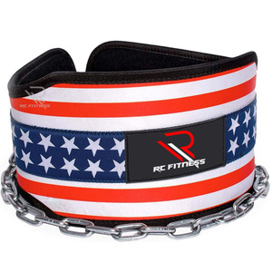 Cinturón de Gimnasio de Alta Calidad para Hombre, Resistente, con Revestimiento de Eva, para Levantamiento de Pesas y Fitness, con Cadena - Accesorio Premium para Equipamiento de Fitness - Product Image 5