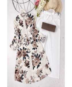 Vêtements islamiques, costume en mousseline de soie blanc cousu pour femmes musulmanes, boutique de mode pakistanaise, robe trois pièces, tenue de fête de mariage Eid - Product Image 5