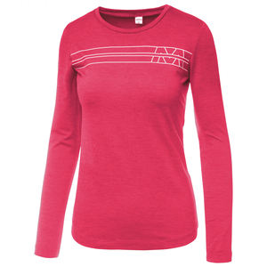 Ropa de gimnasio de algodón 100% de alta calidad para mujeres 210 Gsm manga completa Fitness Muscle Fit camiseta impresión personalizada hombres de punto en blanco - Product Image 3