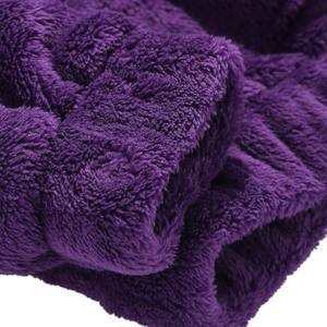 Sudadera con Capucha de Alta Calidad para Invierno, Forrada de Sherpa, Color Sólido, Felpa Suave - Product Image 5