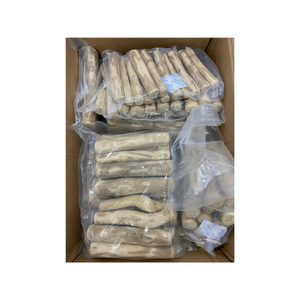 Jouet à mâcher en bois durable pour animaux de compagnie fabriqué à 100% en bois naturel sans danger pour les chiens et les petits animaux - Product Image 5