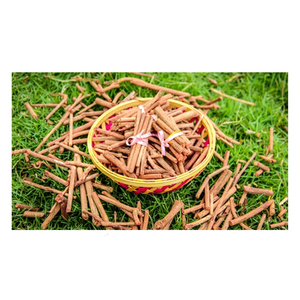 High Quality Pure Natural Rubia Cordifolia (Manjishta) Herb Powder 5kg 18 Months <b>Shelf</b> Life Herbojit International Trusted - Product Image 3