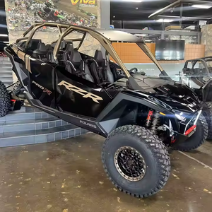 สินค้ามาใหม่สำหรับ2025 Pol-Aris RZR Pro พร้อมส่ง - Product Image 1
