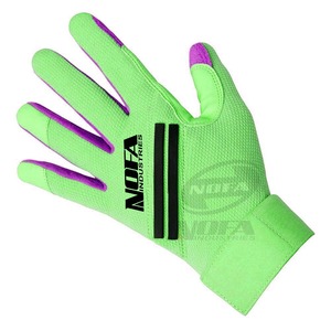 Gants de softball professionnels personnalisés pour hommes et femmes Gants de frappe de baseball antidérapants pour adultes - Product Image 1