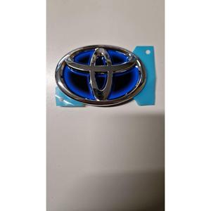 ตราสัญลักษณ์ TOYOTA Corolla Series (18>) รุ่น FRIEZE หมายเลข 75403-12070 - Product Image 3