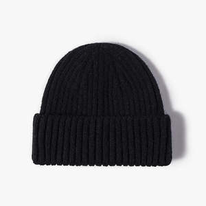 Hot Sale High Quality Customized Digital Printing Jacquard Unisex Knitted Beanie <b>Hats</b> for <b>Men</b> Women <b>Winter</b> Warm Adjustable - Product Image 1
