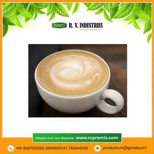 กาแฟสำเร็จรูปชนิดผงคุณภาพสูง รสช็อกโกแลตอ่อนโยน 3 in 1 คาปูชิโนพรีมิกซ์ บรรจุถุง จากอินเดีย ขายส่ง - Product Image 3
