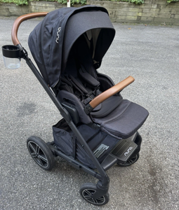 Cochecito N Una MIX Next con Hebilla Magnética EN STOCK - Product Image 1