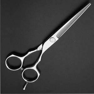 Ensemble amincissant de ciseaux de coupe de cheveux de coiffure de beauté 6.5 Kits de barbier à bords tranchants de haute qualité avec peigne et épingle - Product Image 6