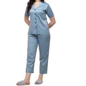 Nouvelle Collection : Ensemble de Nuit en Soie Thermique 10 Pièces pour Femme – Respirant – Modèle 2026 - Product Image 3