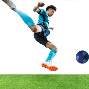 100% Top คุณภาพสูงที่กำหนดเองทำเครื่อง Stitch PVC ฟุตบอล/ราคาขายส่งที่ดีที่สุดด่วนแห้ง PVC ฟุตบอล - Product Image 5