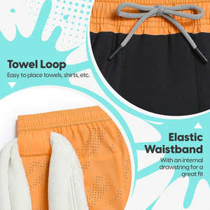 Breathable <b>Lightweight</b> <b>Men's</b> High Street Style Solid Pattern Training <b>Shorts</b> Eco-Friendly Canvas Fabric Anti-Wrinkle Quick Dry - Product Image 4