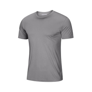 Camisetas en blanco de algodón 100% de alta calidad para hombre, camisetas de gran tamaño con estampado, camiseta personalizada - Product Image 3