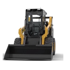 Minicargadora ASV VS 75 a la venta, motor potente, diseño compacto, ideal para trabajos de construcción y manipulación de materiales. - Product Image 1