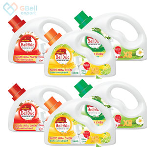 Factory Price Dishwashing Liquid Soap Safe Fabrics Effective Stain <b>Remover</b> Cleans Dishes Laundry Pods Disposable <b>Gel</b> Kitchen OEM - Product Image 6