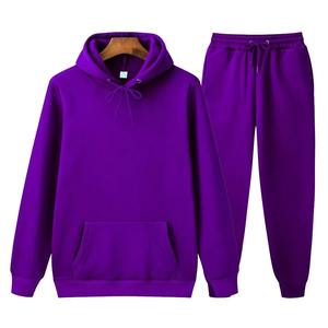 Streetwear personnalisé pour hommes, pantalon de survêtement évasé vintage, sweats à capuche, survêtement en éponge épais, imprimé Dtg, lavage de pierre, logo en polaire haut - Product Image 6