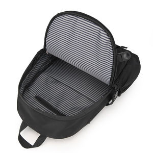 Mochila Deportiva Ligera e Impermeable con Marco Externo, Logotipo Personalizado, Hilo de Poliéster, Bolsa Deportiva Promocional, Bolsa de Viaje Escolar - Product Image 4