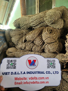 Material de Jacinto de Agua Seco de Exportación de Vietnam al Mejor Precio del Mercado para Hacer Sandalias/Cestas/Sombreros/Decoración del Hogar de Jacinto de Agua - Product Image 6