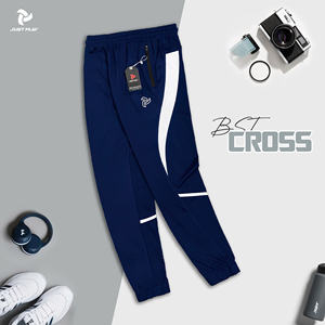 <b>Hot</b> Luxury Design High Quality Good Price Unisex Custom Sportswear Team Adults Elegant Packaging Sport Jogging Pants Cross JP - Product Image 1