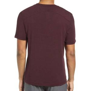 Camisetas de mezcla tricolor marrones - Product Image 2