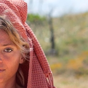 Estilo turco 100x180cm 450gr Peshtemal Hammam Toalla de baño Muselina Algodón Waffle Color negro Absorbente para el verano Hecho en Turquía - Product Image 3