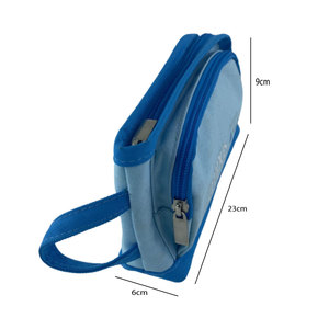 Bolsa de lápices multifuncional personalizable para estudiantes y niños con logotipo personalizado de alta calidad hecha en Vietnam - Product Image 6