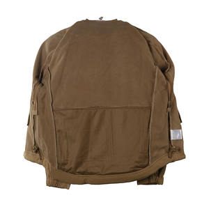 Vêtements de sport décontractés pour l'extérieur, manteaux softshell à manches longues pour hommes, prix de gros, vêtements de randonnée et de camping, vestes pour hommes - Product Image 4